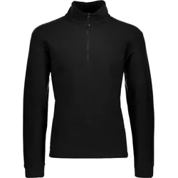 CMP MAN SWEAT, U901 NERO, 46