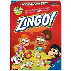 Ravensburger Zingo (Französisch, 2 - 6 Spieler)