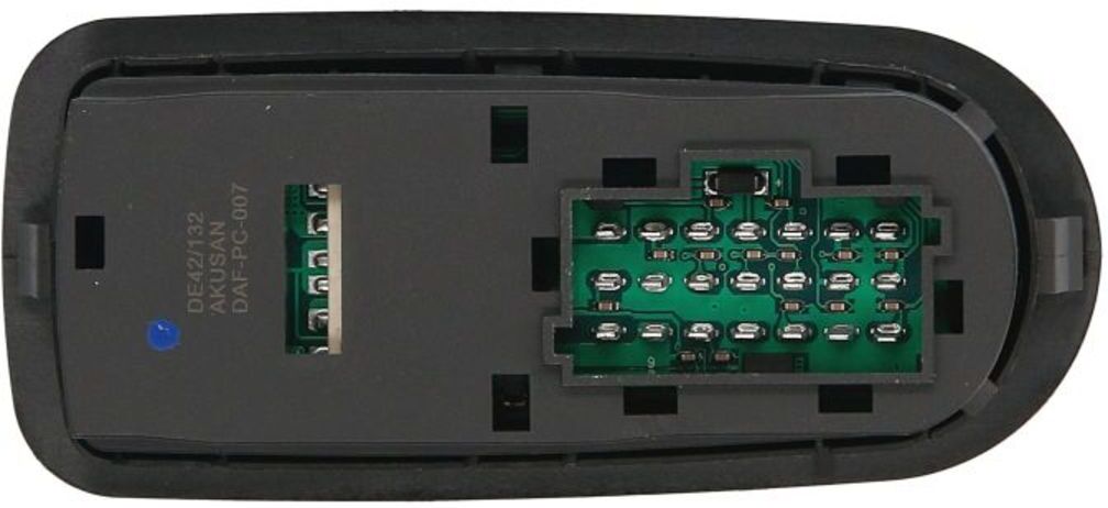 Schalter, Spiegelverstellung AKUSAN DAF-PC-007