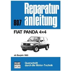Fiat Panda 4x4, Ratgeber