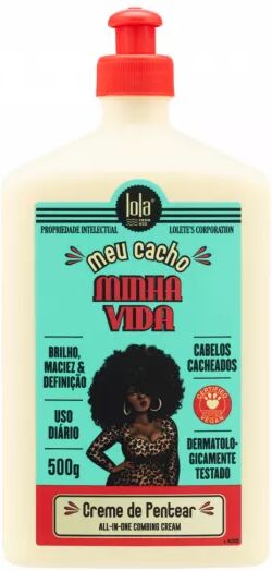 Lola Mi Manojo Mi Vida Crema Peinadora 500g