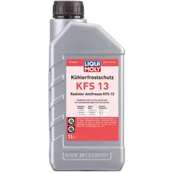 Kühlerfrostschutz KFS 13 LIQUI MOLY 21139 Frostschutzmittel 1 Liter