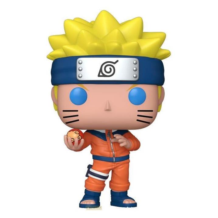 Funko *heo Exclusive Edition* Naruto Pop! Animation Vinyl Figur Naruto Uzumaki with Water Balloon 9 cm (889698885454)