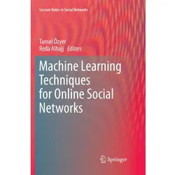 Machine Learning Techniques for Online Social Networks, Fachbücher