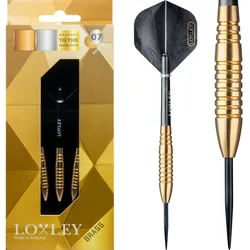 Loxley CuZn Brass Steeldarts