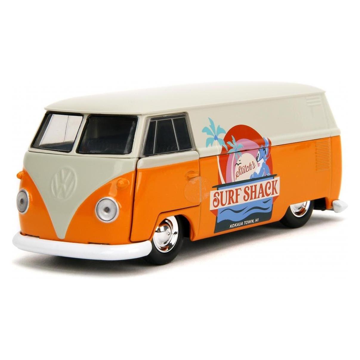 Jada Stitch 1961 VW Bus 1:32 (9336144314R00)