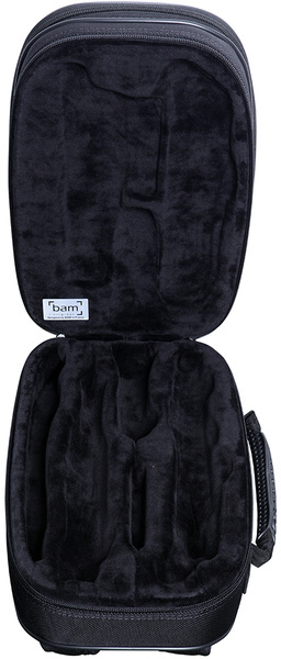 bam New Trekking Oboe Black nero