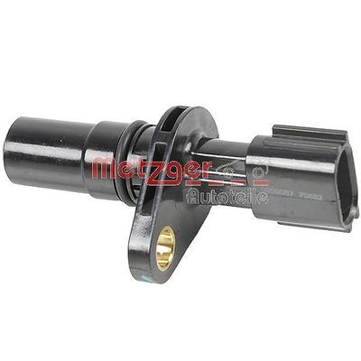 Metzger Autoteile Drehzahlsensor, Automatikgetriebe [Hersteller-Nr. 0909087] für Nissan, Renault, Dacia