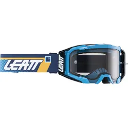 Leatt Velocity 5.5 Dots 2024 Motocross Brille 