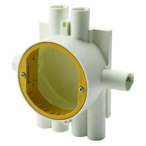 Egan Installation boxes for concealed mounting Egant, 8.2 x 4.8cm (57833479)