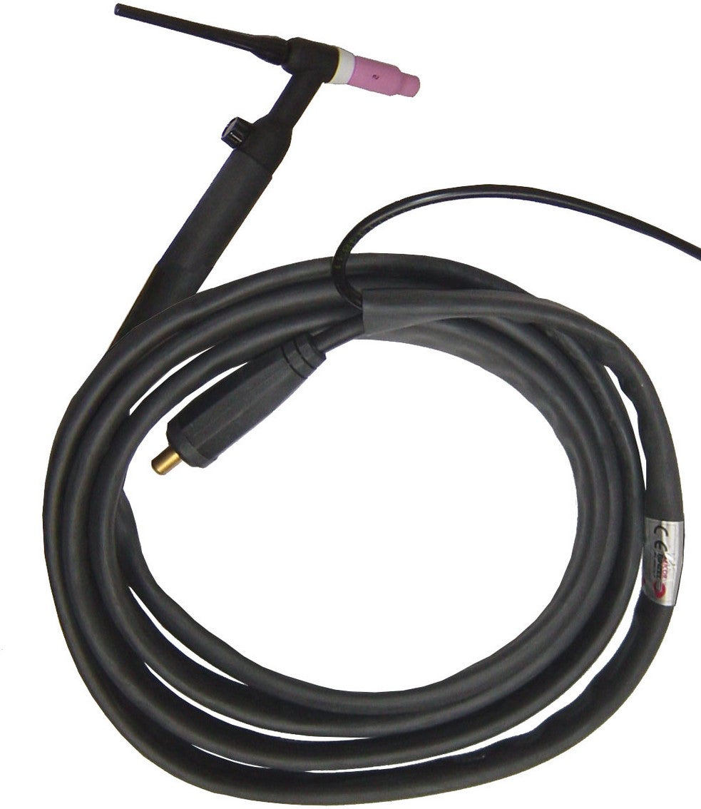 Elettro CF 535717 Torcia TIG ABITIG 26V, 4m