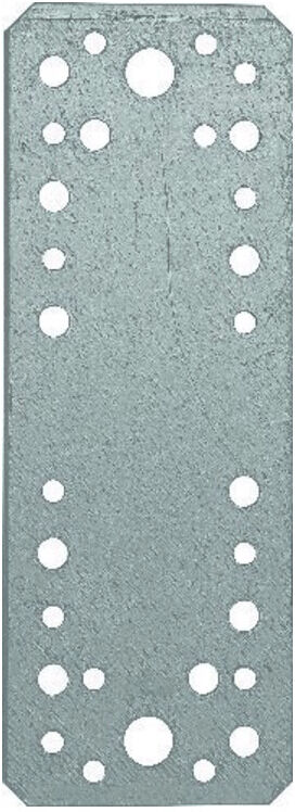 domax Flachverbinder 100x35x2,5 mm