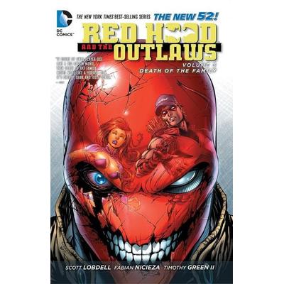 Red Hood and the Outlaws Vol. 3, Taschenbuch von Scott Lobdell, DC Comics - IWUK, 978-1-4012-4412-5