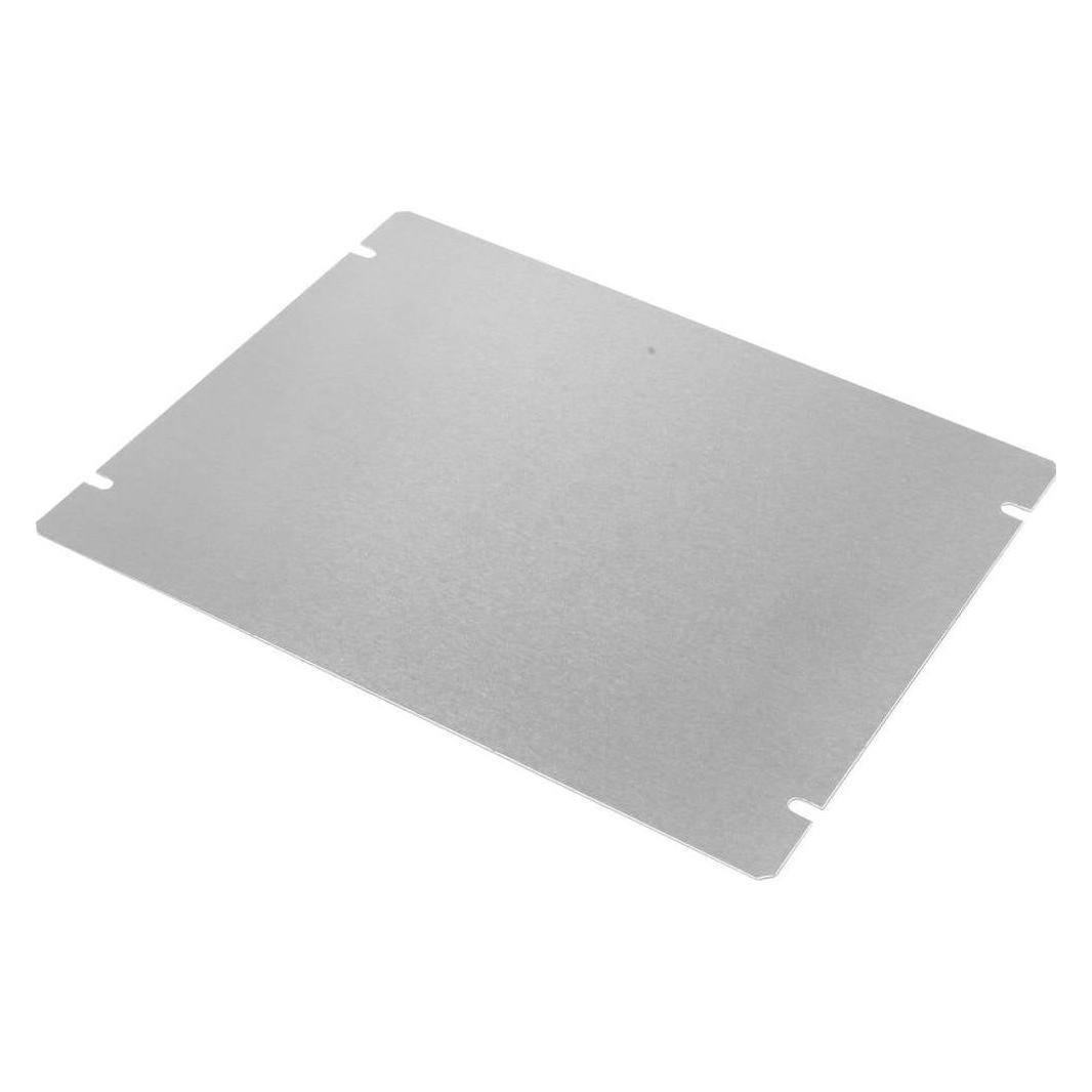 Hammond 1434-97 Bodenblech L x B H 229 178 1 mm Aluminium Natur 1 St. (1434-97)