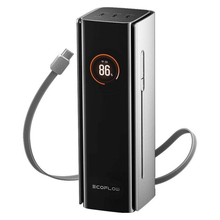 EcoFlow Rapid Pro (27650 mAh, 300 W, 99.54 Wh) (EF-RAPIDPRO27K-EU)