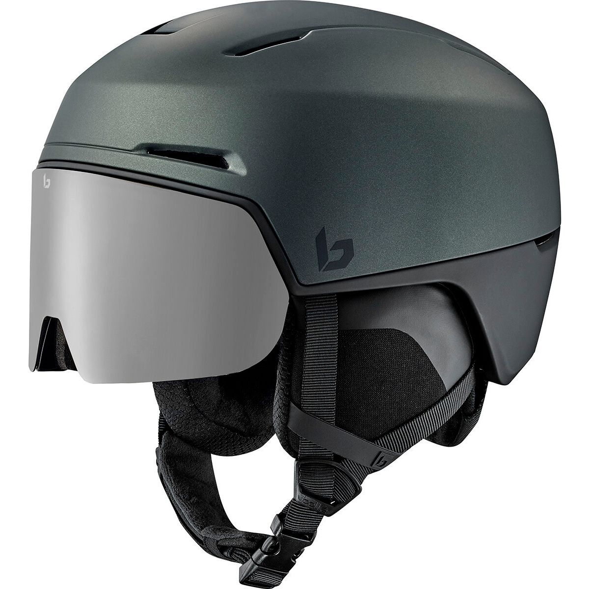 Bollé X-fusion Pure forest black matte (FOBM) L 59-62 BO-BH019009