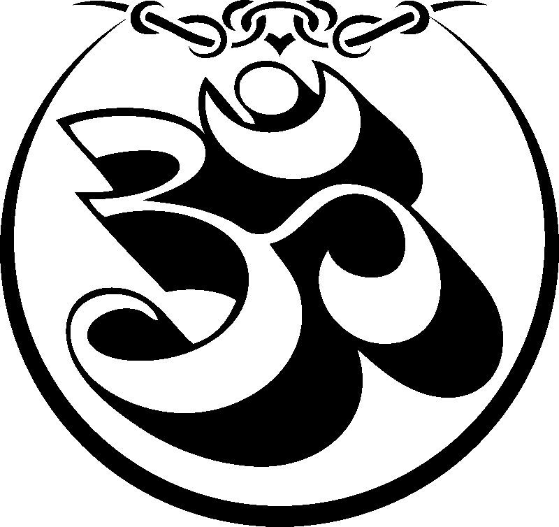 Ambiance-sticker Sticker Ohm Zen