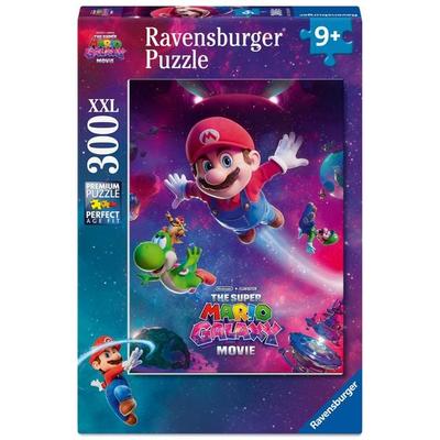 Kinderpuzzle 300 XXL Teile - Super Mario Galaxy Movie - Neue Abenteuer von Super Mario