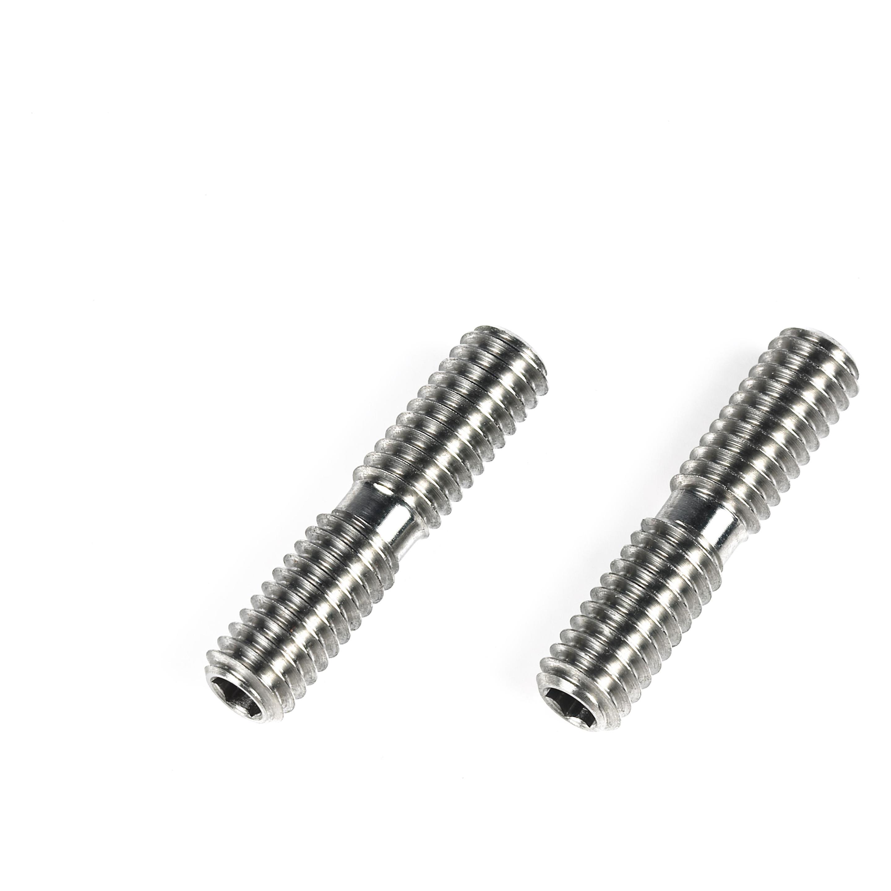 Tamiya 4 x 18mm Titanium Turnbuckle Shafts (22086)