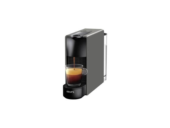 Krups - Nespresso Essenza Mini Intense Grey YY2911FD