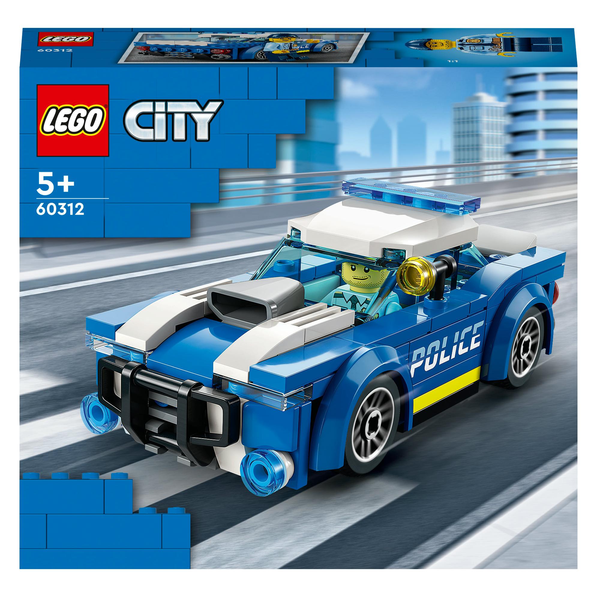 LEGO Polizeiauto (60312, LEGO City) (60312)