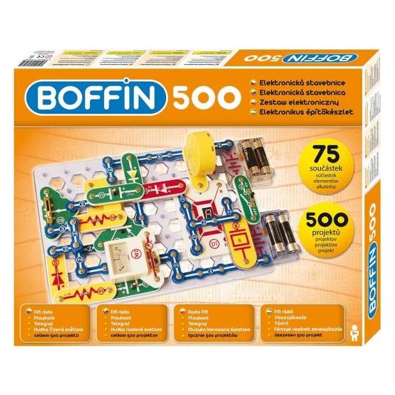 Boffin I 500 (GB1019)