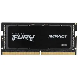 Kingston FURY Impact 64GB Speicher Kit (2x32GB) DDR5-5600 CL40 SO-DIMM