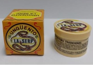 La Serp Snake Ointment 28 gr