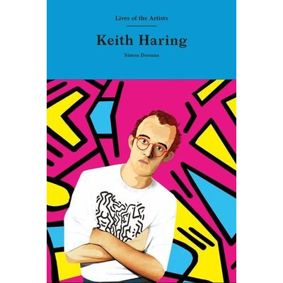 Keith Haring, Gebundene Ausgabe von Simon Doonan, Laurence King Publishing, 978-1-78627-787-9