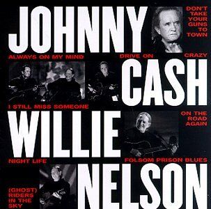 Johnny Cash & Willie Nelson - VH1 Storytellers - Preis vom 13.10.2026 11:25:28 h