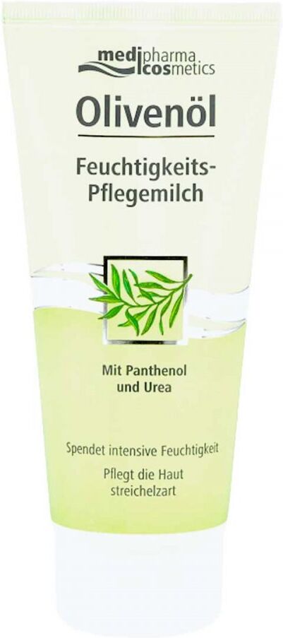 Medipharma Cosmetics Olivenöl Feuchtigkeitspflegemilch