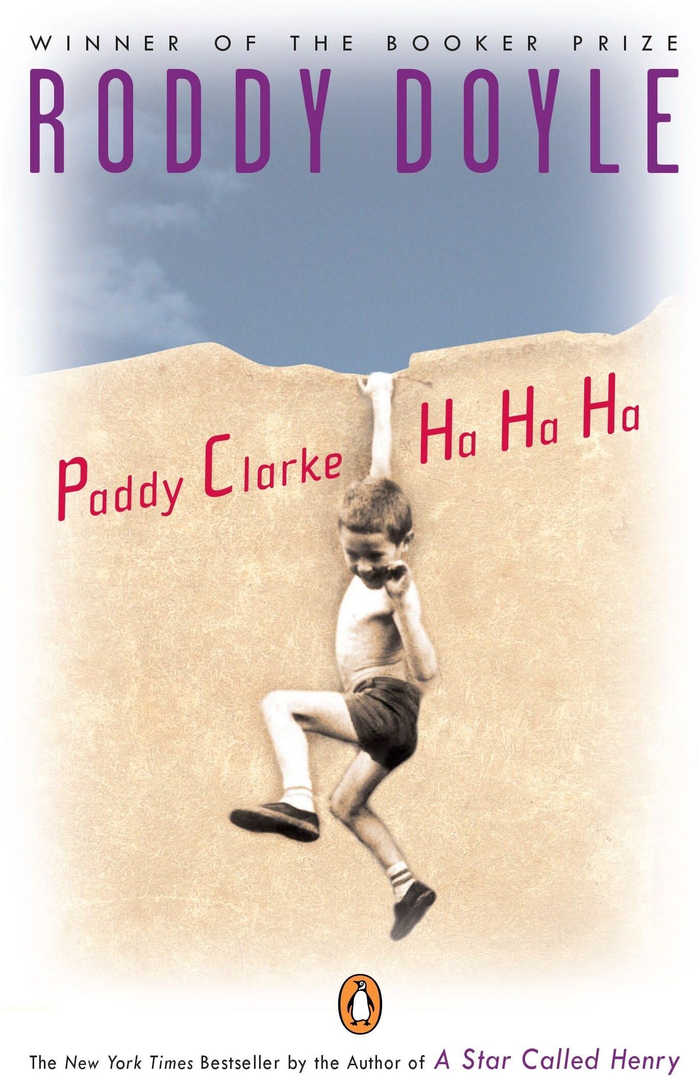 Roddy Doyle - Paddy Clarke Ha Ha Ha: Booker Prize Winner - Preis vom 04.10.2026 03:51:26 h