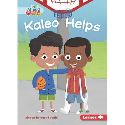 Kaleo Helps, Taschenbuch von Megan Borgert-Spaniol, Lerner Publishing Group, 978-1-72846-298-1