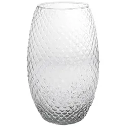 Sandra Rich Diamond Vase Amaryllis klar d.13cm