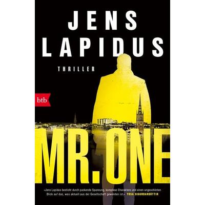 Mr. One, Taschenbuch von Jens Lapidus, btb, 978-3-442-77408-1