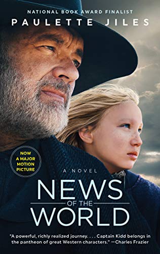 Paulette Jiles - News of the World [Movie Tie-in]: A Novel - Preis vom 09.10.2026 07:28:09 h