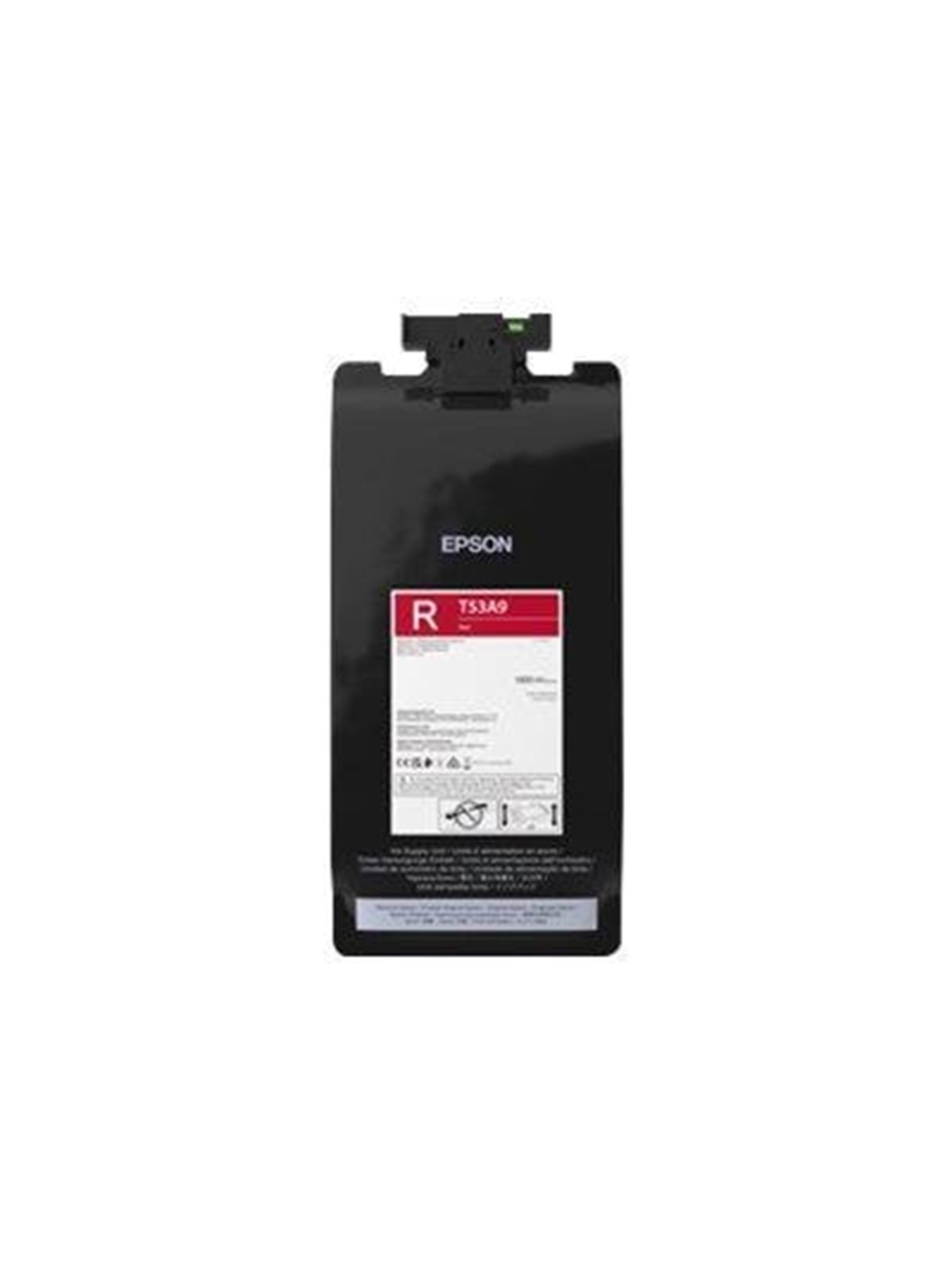 Epson T53A9 - Large Format - red - original - ink pouch
