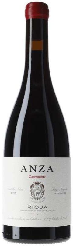 Vino Anza Carramonte 2024 - Diego Magaña   Vino español 13% vol.