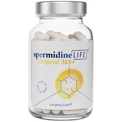 SPERMIDINELIFE Original 365+ Kapseln 60 St