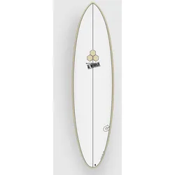 Channel Islands X-Lite M23 7'0 Surfboard sand Gr. 7'0