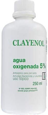 Pharma&Go Agua Oxigenada 250 ml