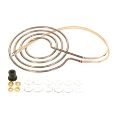 Heizspirale+Befestigungsmaterial - 63008353