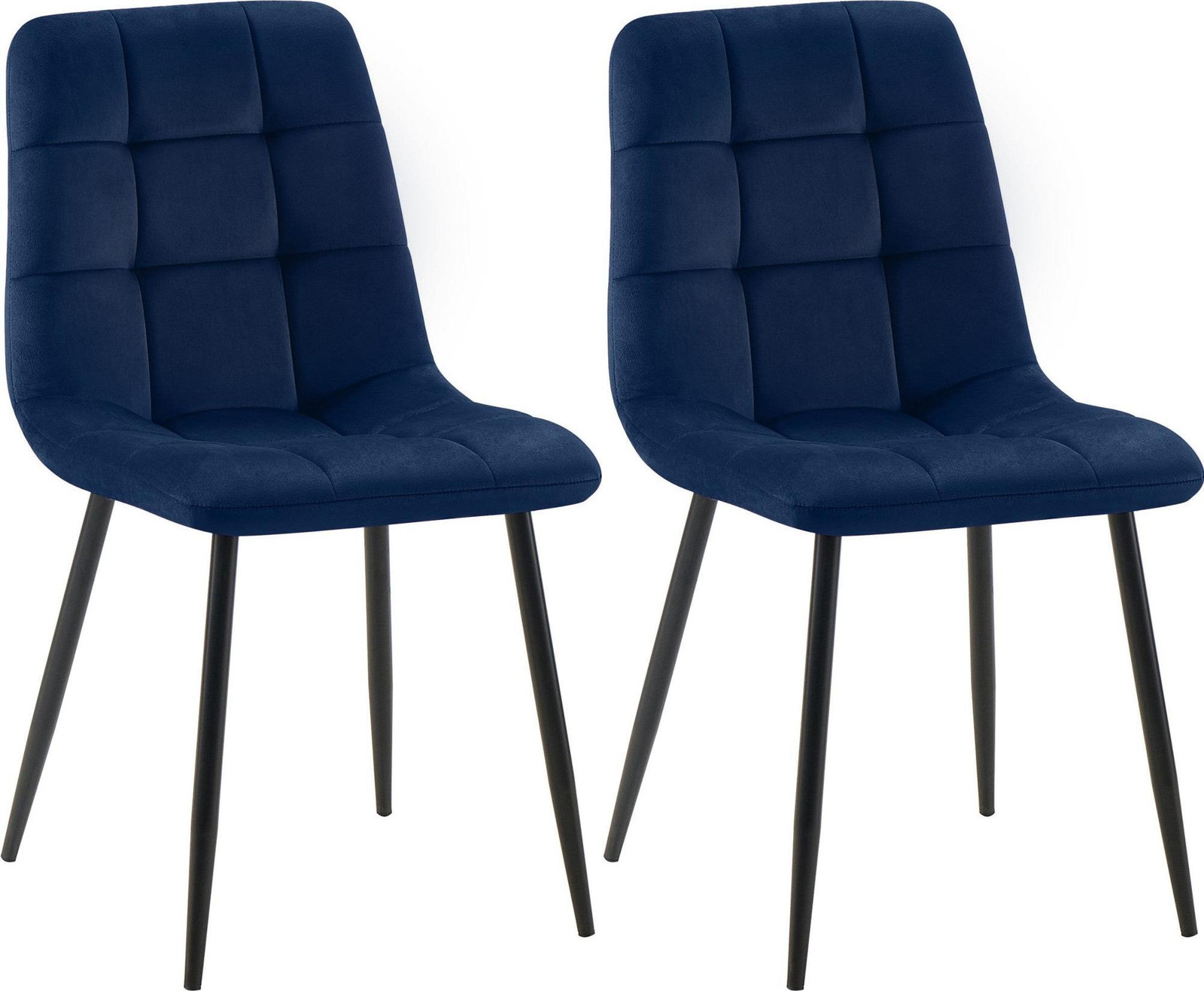 CLP Set van 2 eetkamerstoelen model Tilde