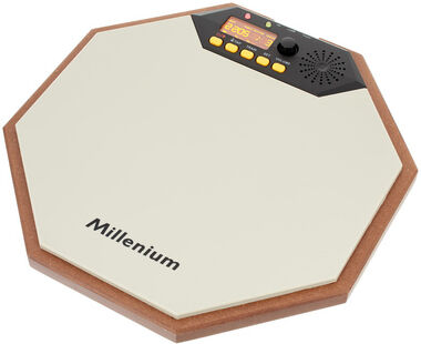 "Millenium R1 12"" Metronome Practice Pad "