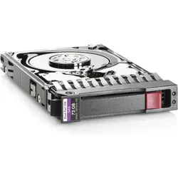 HPE 300GB SAS 2.5" (0.30 TB, 2.5"), Festplatte