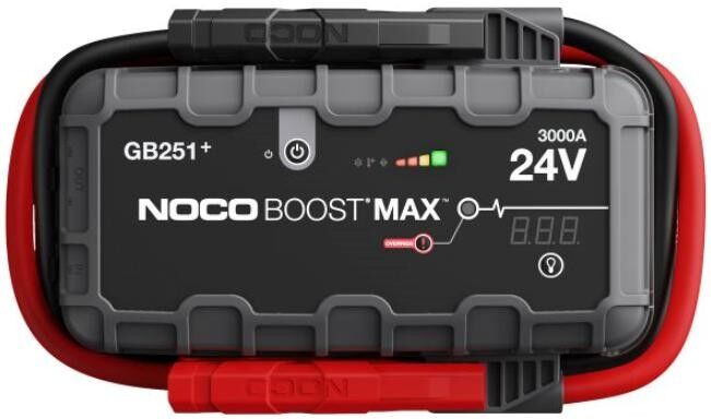 NOCO GB251 Batterie, appareil d'aide au démarrage