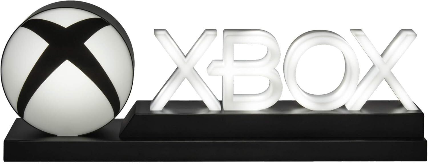 Paladone Xbox Icons Light – Dynamic & Standard Lighting Modes