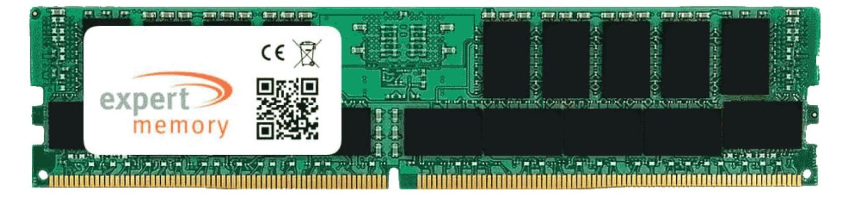 32GB RDIMM 2400 2Rx4 QNAP TDS TDS-16489U-SE RAM Upgrade Arbeitsspeicher