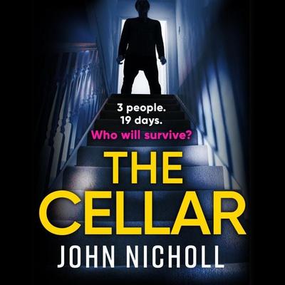 The Cellar - John Nicholl, Audio, 9781804263723