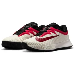 NIKE Vapor Pro 3 Clay Court Tennisschuhe Damen 104 - pale ivory/rush pink-sail-team 37.5